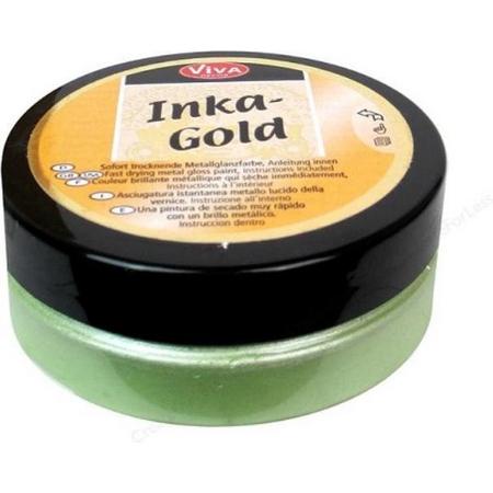 Inka Gold | Mintgroen | Mintgrün 62.5gr.